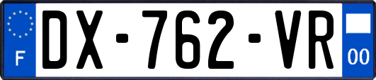DX-762-VR