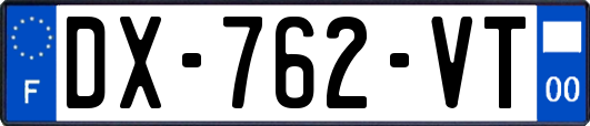 DX-762-VT