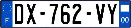 DX-762-VY