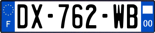 DX-762-WB