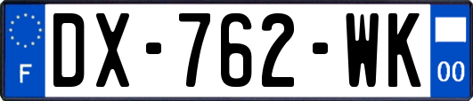 DX-762-WK