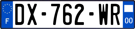DX-762-WR