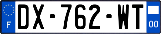 DX-762-WT