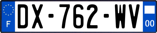 DX-762-WV