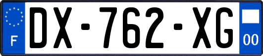 DX-762-XG