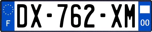 DX-762-XM