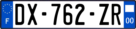 DX-762-ZR