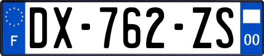 DX-762-ZS