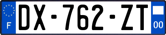 DX-762-ZT