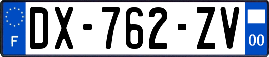 DX-762-ZV