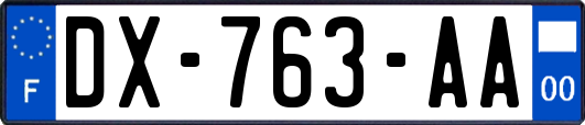 DX-763-AA