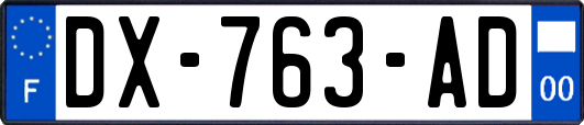 DX-763-AD