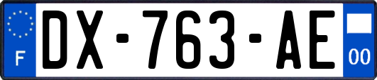 DX-763-AE