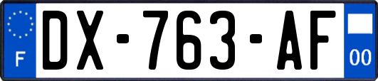 DX-763-AF