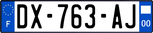 DX-763-AJ