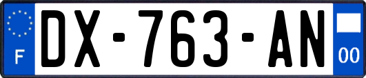 DX-763-AN