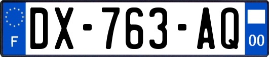 DX-763-AQ