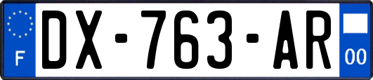 DX-763-AR