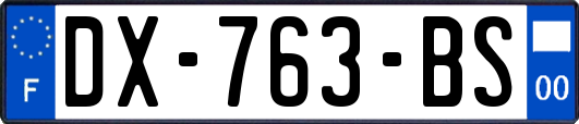 DX-763-BS