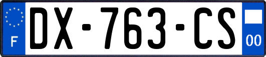 DX-763-CS