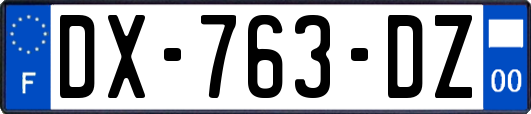 DX-763-DZ