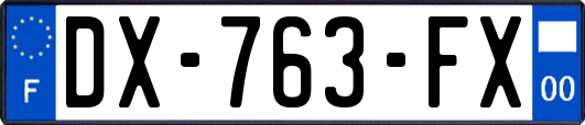 DX-763-FX