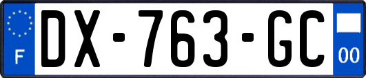 DX-763-GC