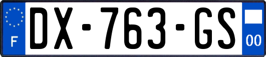 DX-763-GS
