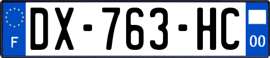 DX-763-HC