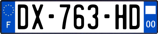 DX-763-HD