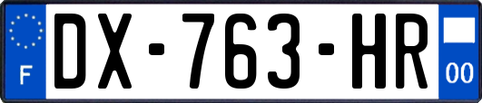 DX-763-HR