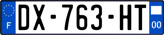 DX-763-HT