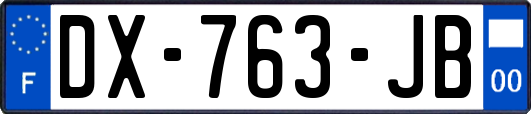DX-763-JB