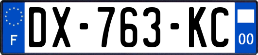 DX-763-KC