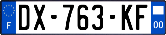 DX-763-KF