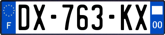 DX-763-KX
