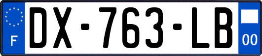 DX-763-LB