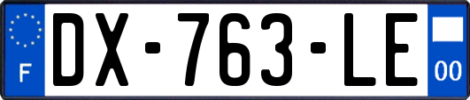 DX-763-LE