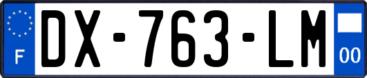 DX-763-LM