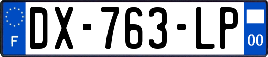 DX-763-LP