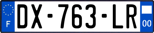 DX-763-LR