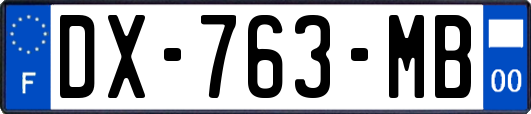 DX-763-MB
