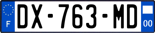 DX-763-MD