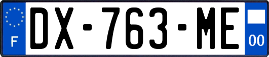 DX-763-ME
