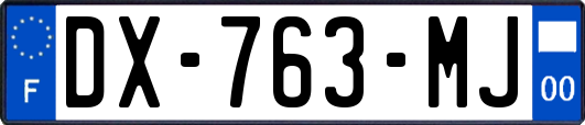 DX-763-MJ
