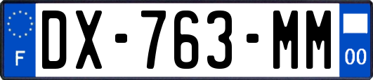 DX-763-MM