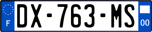 DX-763-MS