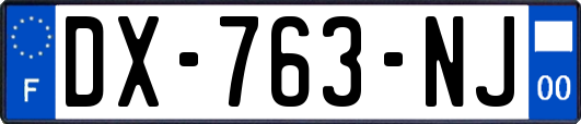 DX-763-NJ