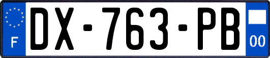 DX-763-PB