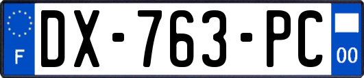 DX-763-PC